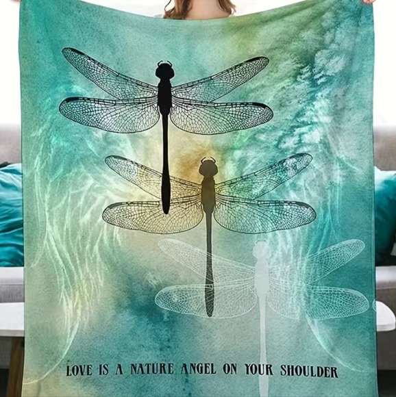 Other - Firefly fleece  blanket